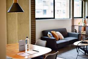 w Magnificent Loft in Parque 93