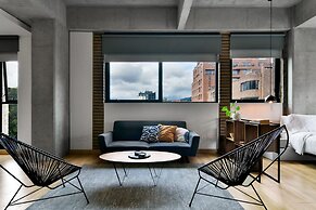 w Magnificent Loft in Parque 93