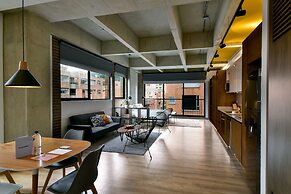 w Magnificent Loft in Parque 93