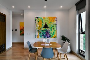 w Magnificent Loft in Parque 93