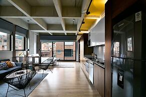 w Magnificent Loft in Parque 93