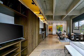 w Magnificent Loft in Parque 93