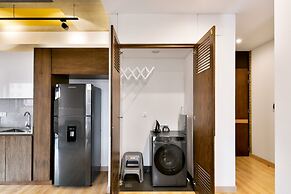 w Magnificent Loft in Parque 93