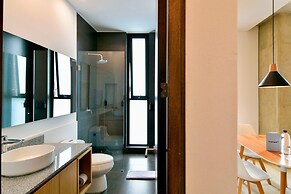 w Magnificent Loft in Parque 93