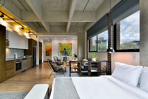 w Magnificent Loft in Parque 93