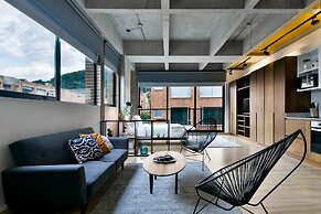 w Magnificent Loft in Parque 93