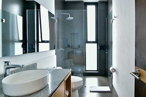 w Magnificent Loft in Parque 93