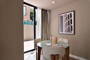 w Resplendent 1BR w Modern Balcony in Unicentro