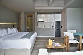 w Prestigious 2BR w/ Radiant Deco in Unicentro