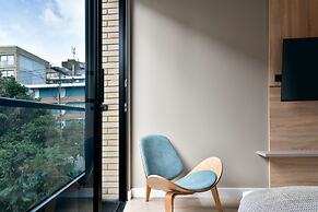 w Majestic 1BR w/ Superb Balcony in Unicentro