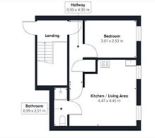 Host Stay Apartment 4 Lindsay House
