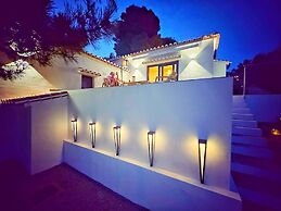 Casa the Espana Cozy Andalusian Retreat in Competa