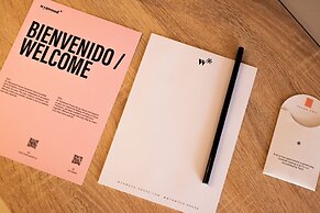 w Phenomenal Loft w/ Great Balcony in Unicentro