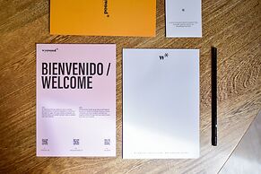 w Illustrious 1BR w/ Great Balcony in Unicentro