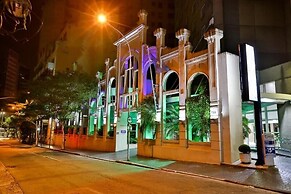 Get a Flat 156 Slavieiro Centro SP