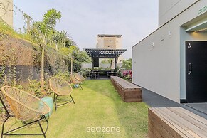 RUP Studios Equipados em Prédio Piscina