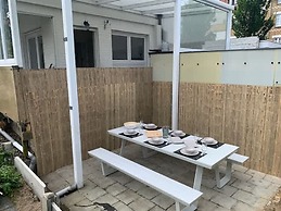 Quiet Holiday Home in Koksijde