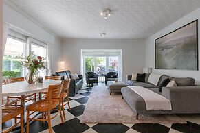 Quiet Holiday Home in Koksijde