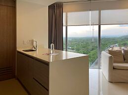 w Majestic 1BR w AC in Sunny Cartagena