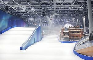 Crowne Plaza Shanghai Snow World by IHG