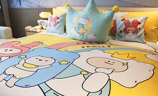 Crowne Plaza Shanghai Snow World by IHG