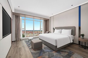 Holiday Inn Express Qingdao Hongdao Station by IHG