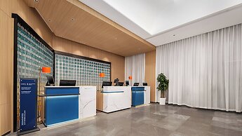 Holiday Inn Express Qingdao Hongdao Station by IHG