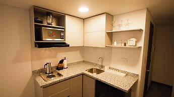 Edificio Malú 777 by Wellcome