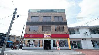 Edificio Malú 777 by Wellcome