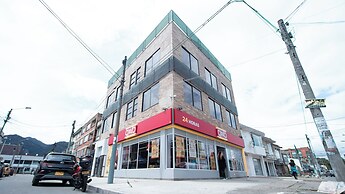 Edificio Malú 777 by Wellcome