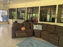 Beachfront House Punta uva