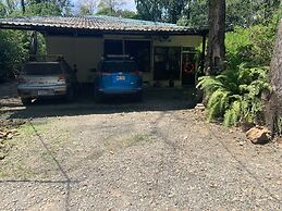 Beachfront House Punta uva