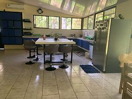 Beachfront House Punta uva