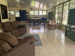 Beachfront House Punta uva