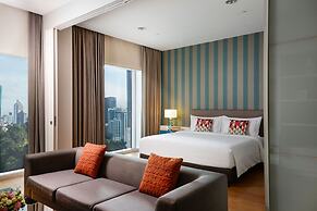 HOME STYLE at Platinum Suites KLCC Twin Towers