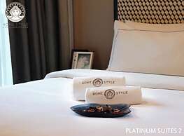 HOME STYLE at Platinum Suites KLCC Twin Towers