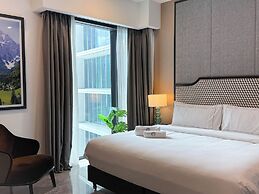 HOME STYLE at Platinum Suites KLCC Twin Towers