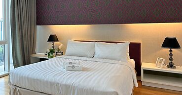 HOME STYLE at Platinum Suites KLCC Twin Towers