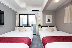 Residence Hotel Hakata Minoshima