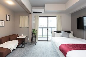 Residence Hotel Hakata Minoshima
