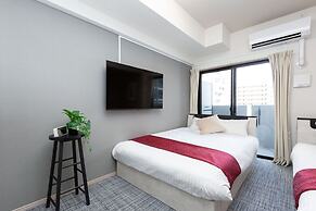 Residence Hotel Hakata Minoshima