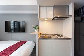 Residence Hotel Hakata Minoshima