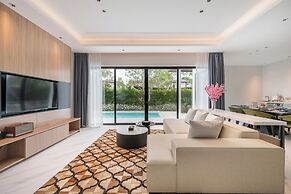 Argo Pattaya Resort and Villas