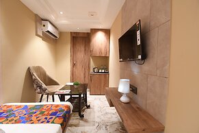 Hotel Krishna Regency Krishnanagar