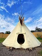 Teepee Camp Lounky