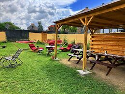 Teepee Camp Lounky