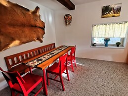 Teepee Camp Lounky