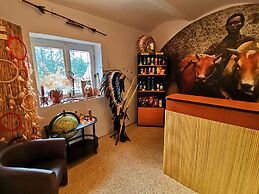Teepee Camp Lounky