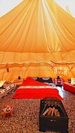 Teepee Camp Lounky
