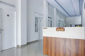 Hotel O Sukarame Near Imanuel Hospital Way Halim Formerly Hotel Griya 